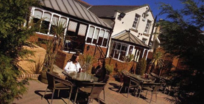 The Moorings Hotel Chester-le-Street Exterior foto